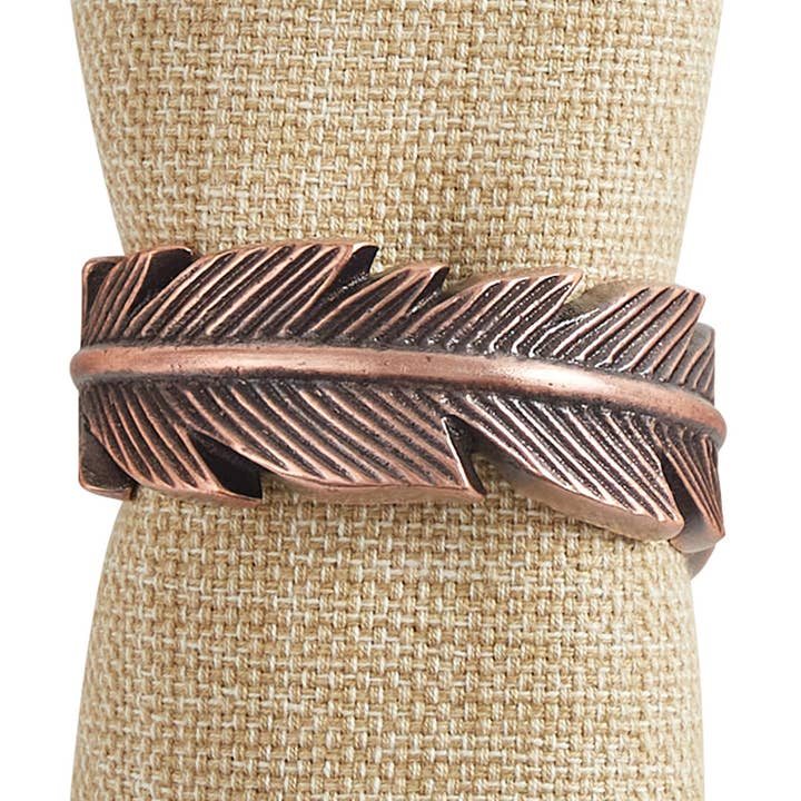 Pheasant Run Napkin Ring for wholesale by Park Designs