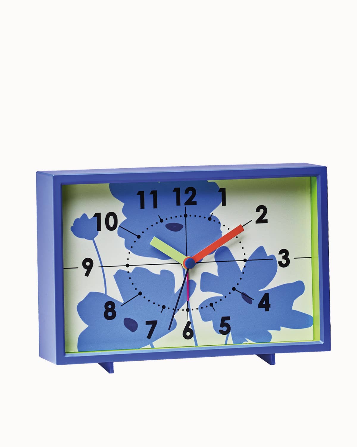 chic.mic - Wholesale Alarm Clock - Vintage Clock - Transience Of A Flower0