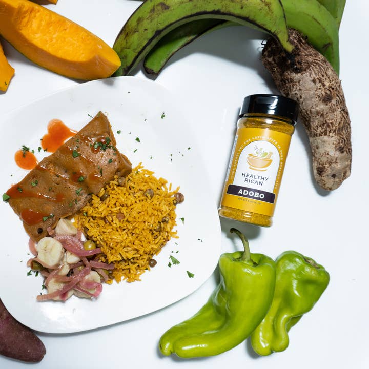 Healthy Rican - Wholesale Dried Spice Mix - Healthy Rican Adobo3