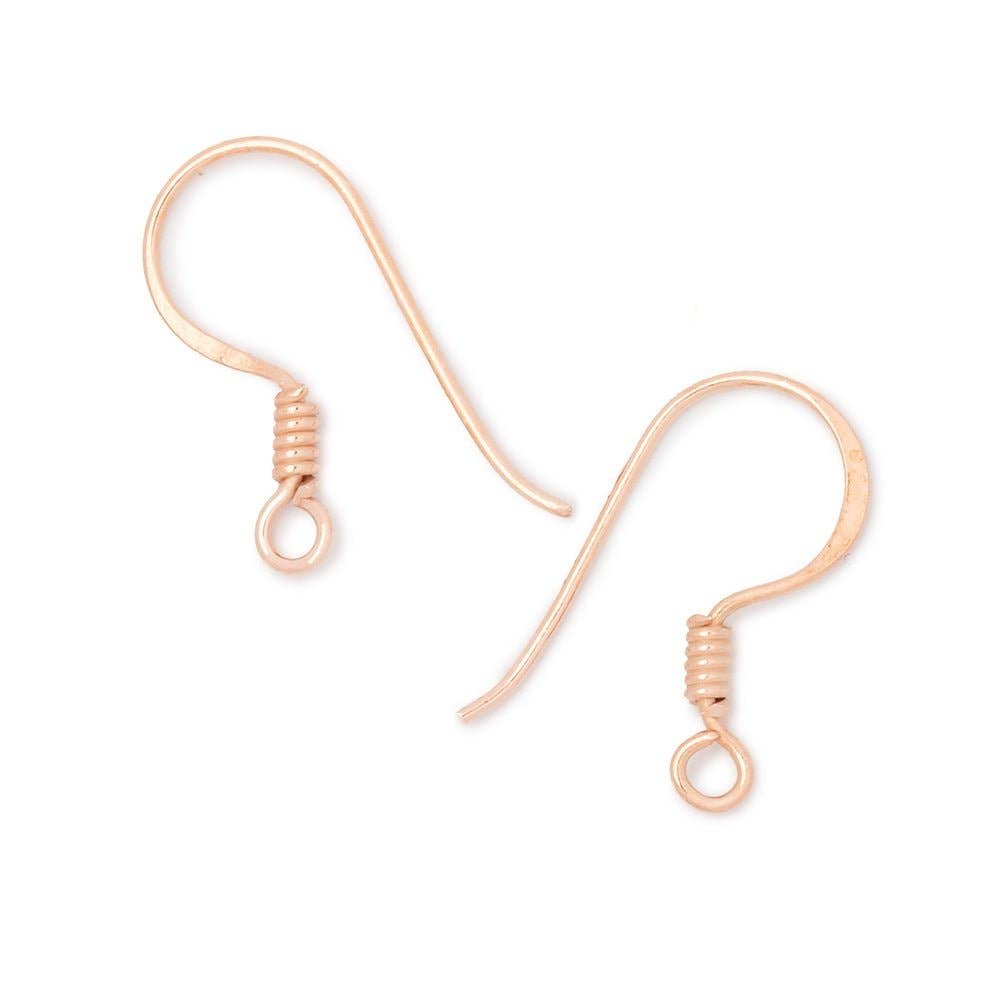 Beads of Cambay – Conjunto de joias por atacado – Fio de Orelha Enrolado de 17mm 10 peças2