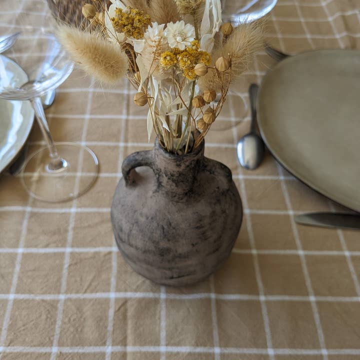 Maison Oline - Wholesale Dried/Pressed Flowers - Sun Flower — Small bouquet of natural dried flowers2