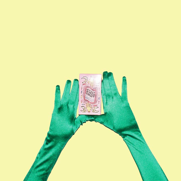 Holly Simple - Wholesale Tarot/Oracle Card - Holly Simple Tarot Deck "WARPED EDITION"5