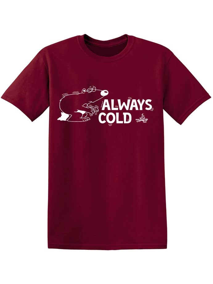 Feelin Good Tees - Vente Chemise – homme - Toujours froid11