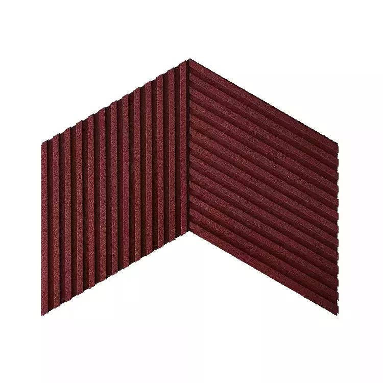 Dekostyl - Wholesale Decorative Panel - Wandpaneele aud Kork 3D STRIPE10
