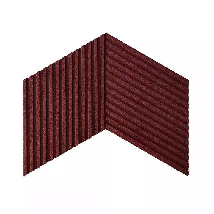 Dekostyl - Wholesale Decorative Panel - Wandpaneele aud Kork 3D STRIPE10
