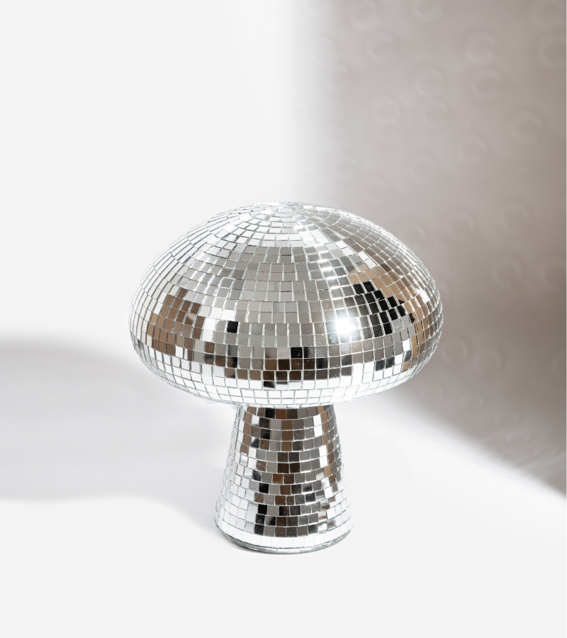 L'expressionist - Wholesale Accent/Desk Lamp - Disco mushroom lamp3
