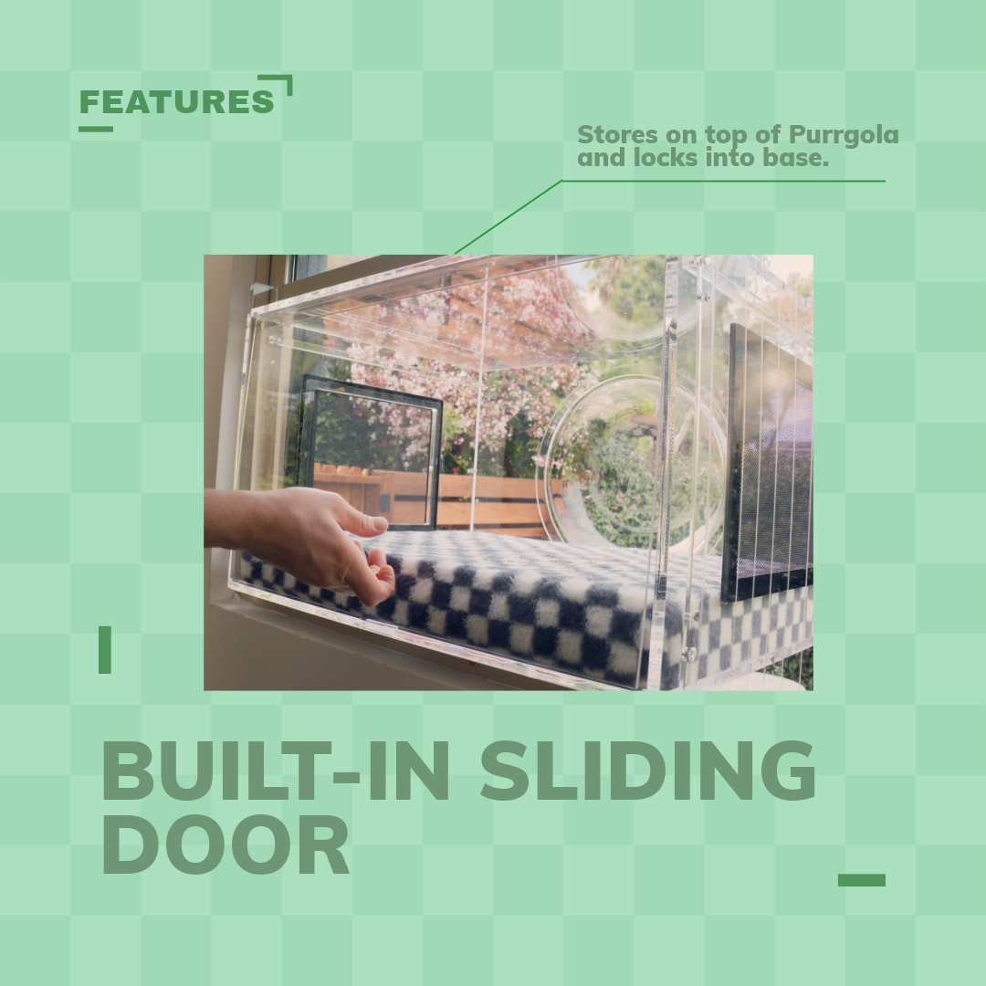 The Purrgola - Wholesale Pet Bed - Cat - The Purrgola7