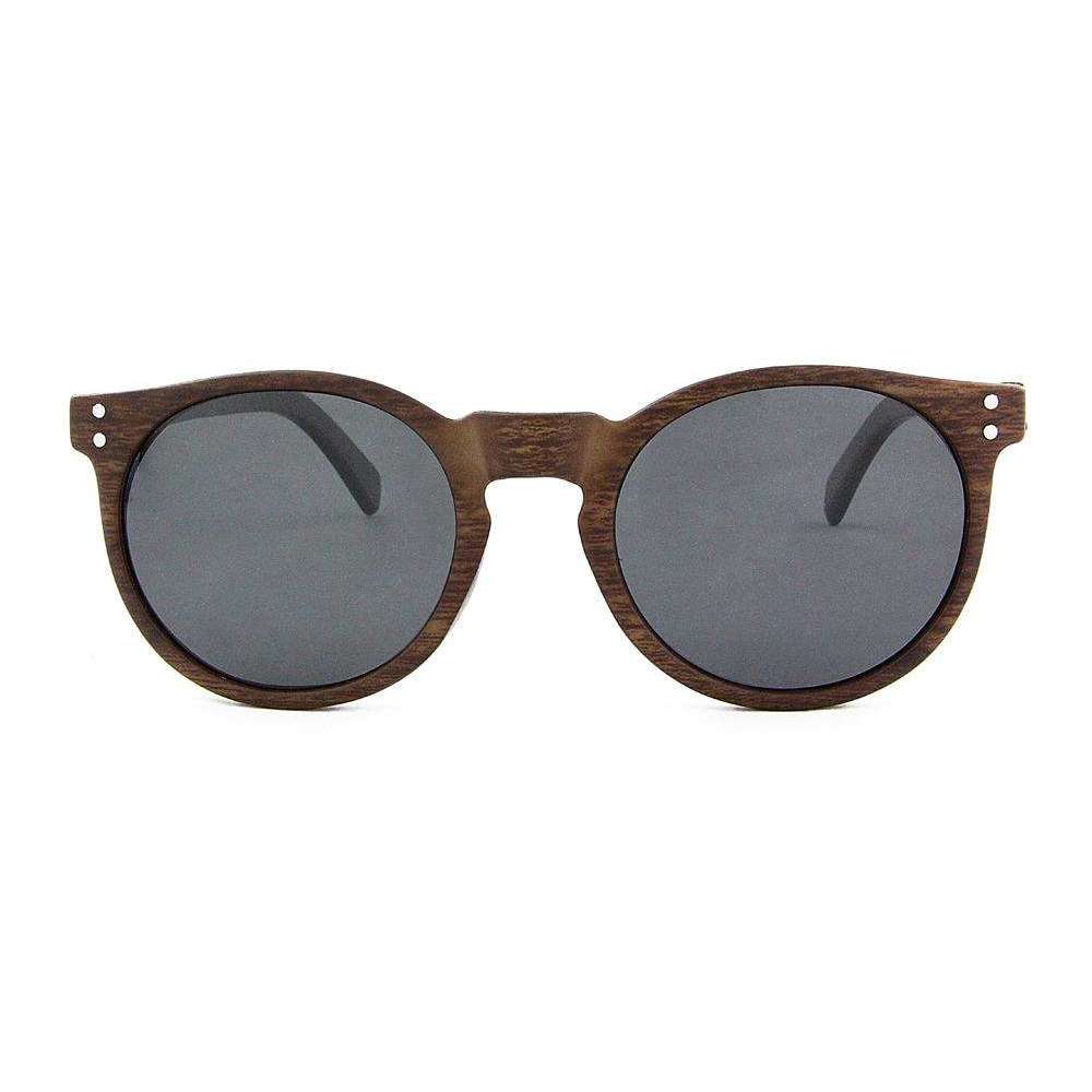 Vilo Wood Eyewear – wholesale Sunglasses – Unisex – Henna - Wood Sunglasses4