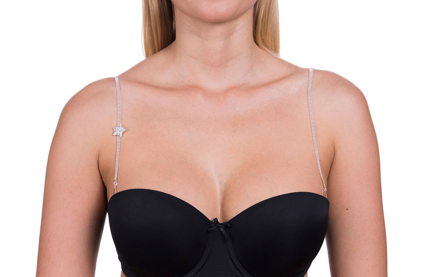 Brazilian Bra straps - Wholesale Gezicht/lichaam ketting - Stela bh-bandjes schoudersieraden