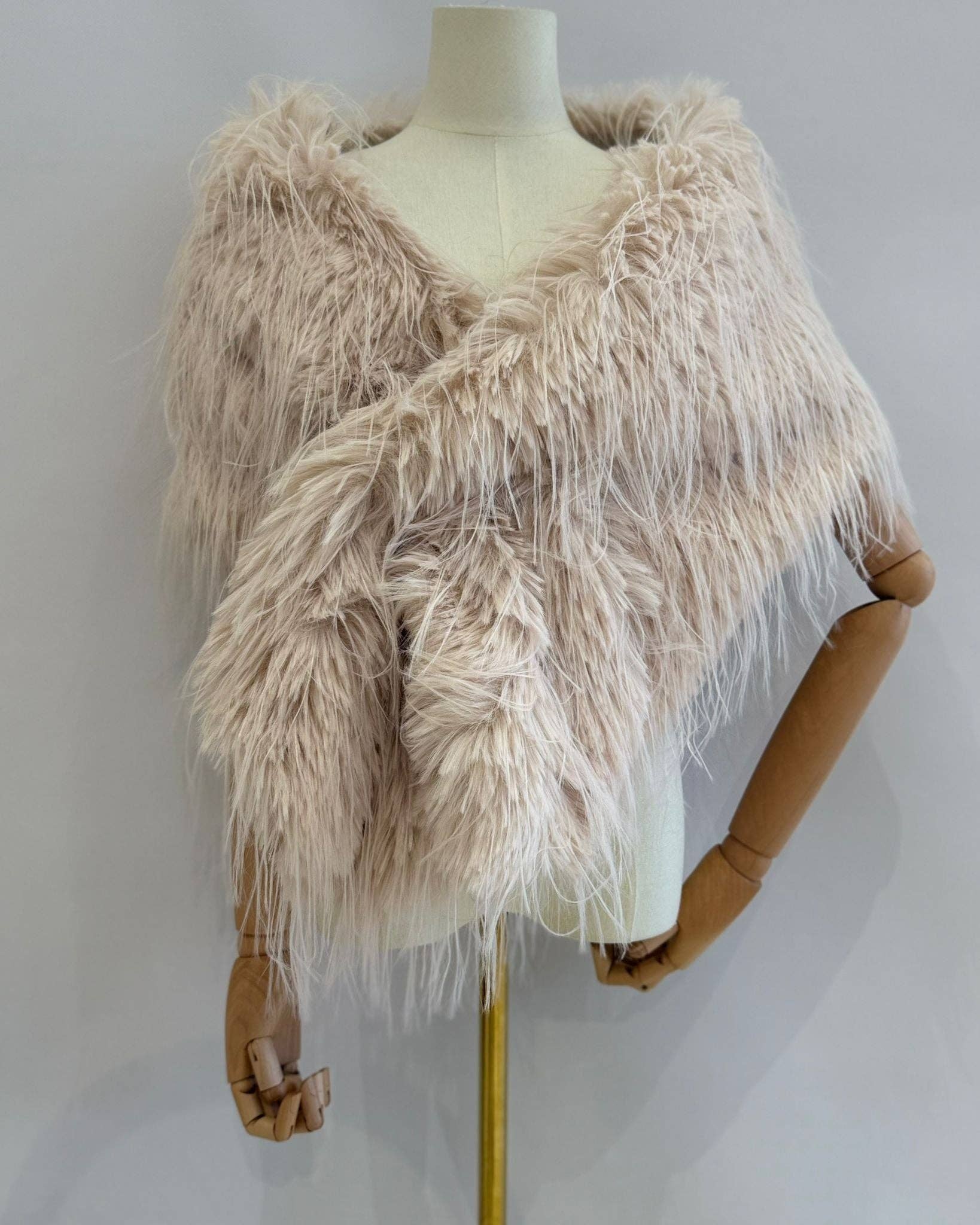 Invitadissimas – wholesale Wrap - Dam – Stola S18059