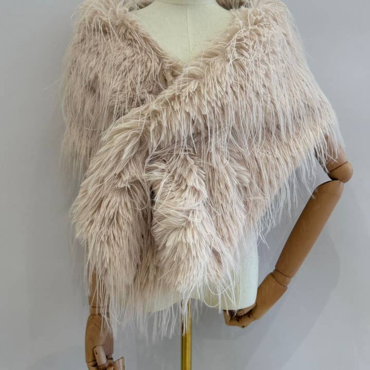 Invitadissimas - Wholesale Wrap - Women's - Stole S18052