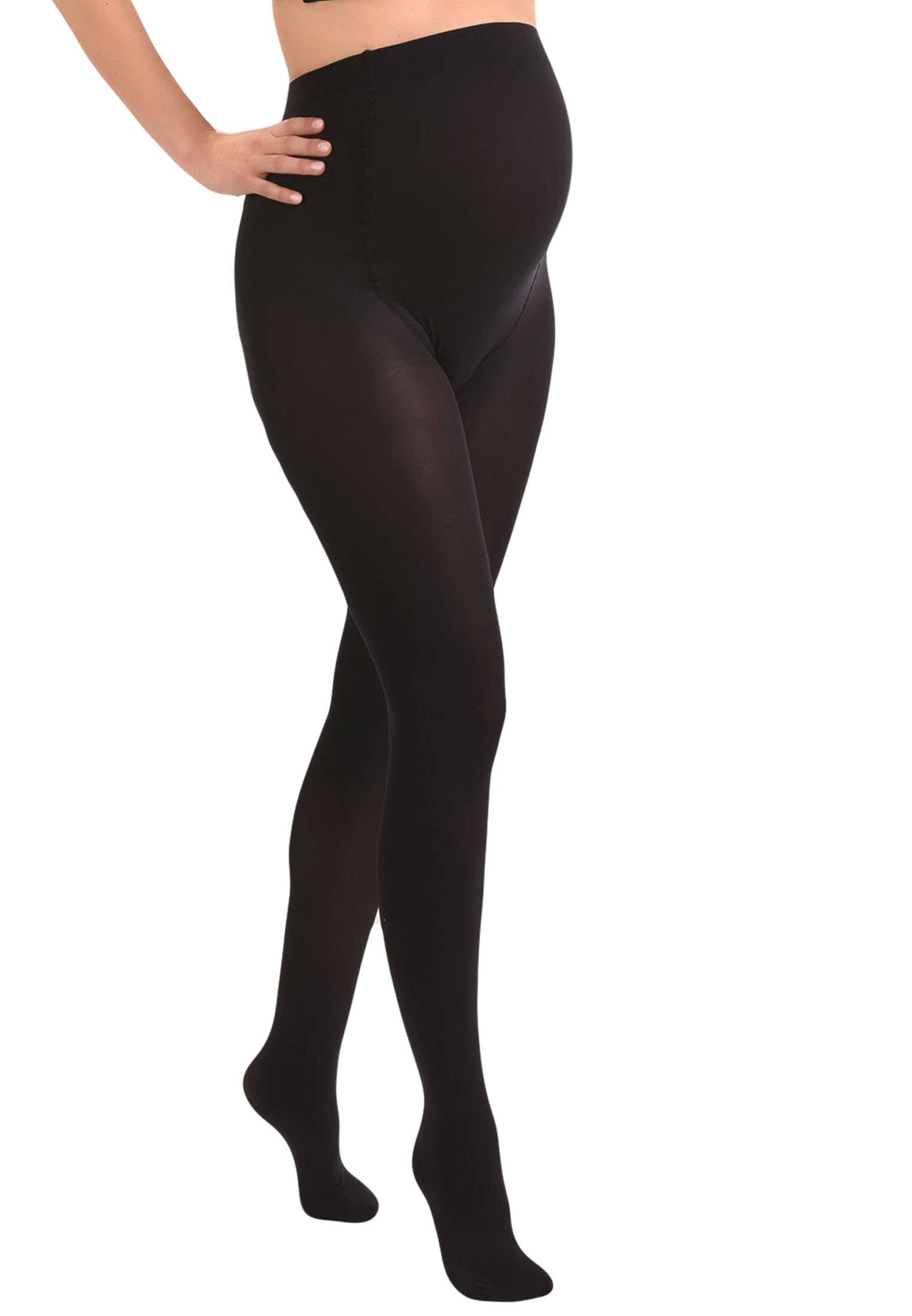 Mamsy - Wholesale Tights - Maternity - Mamsy 60den Opaque Maternity Tights8