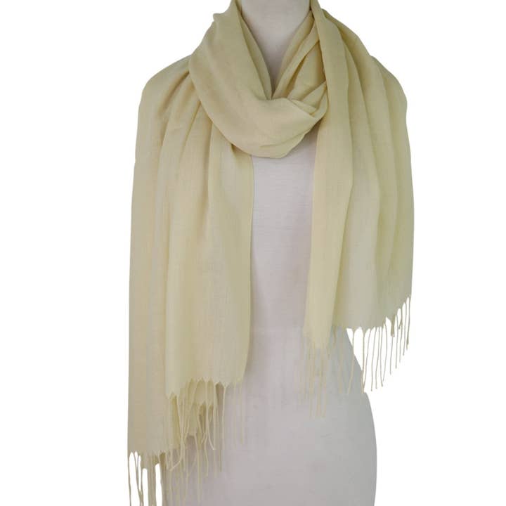 TAPA fashion – Engroshandel Tørklæde - Dame – Almindelige viskose tørklæder VP1211A (12 stk.)2