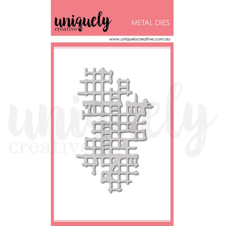 Urban Grunge Die for wholesale by Uniquely Creative