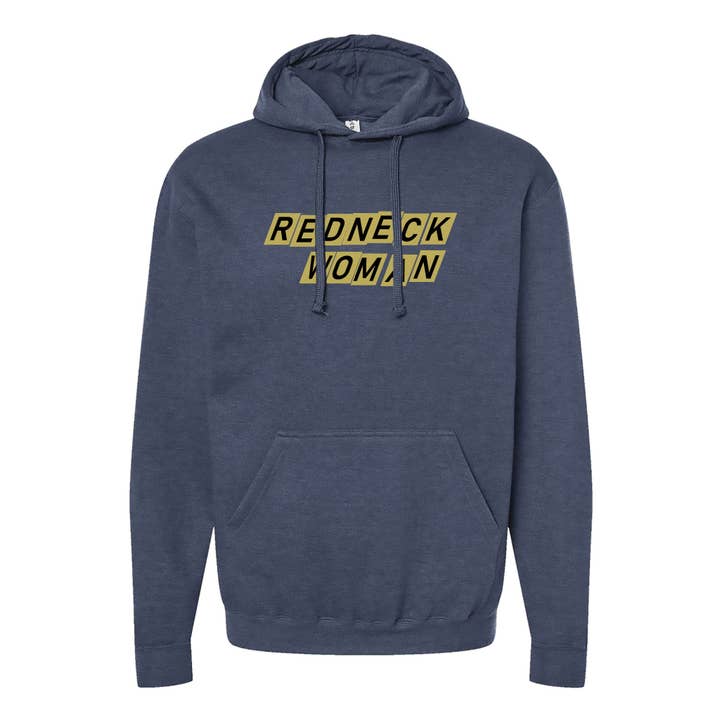 Redneck huvtröja för kvinna för wholesale av Boot & Buckle