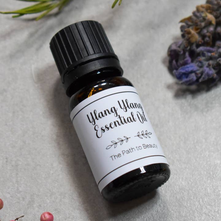 Ylang Ylang Essential Oil for wholesale by The Path to Beauty