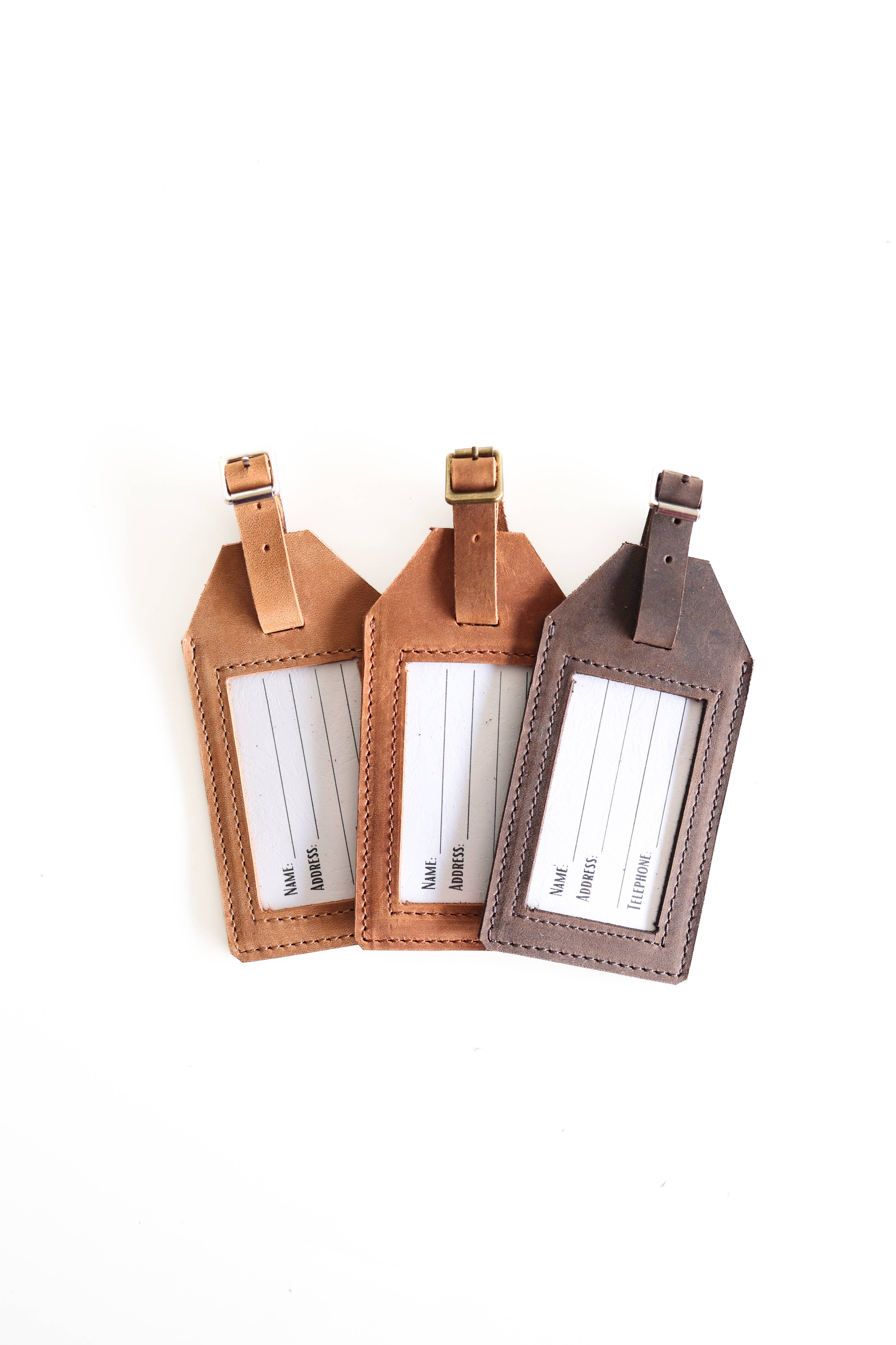 Jubilee Trading Co.  |  Ethical Trade Decor + Accessories - Wholesale Luggage Tag - Kilele Luggage Tags1