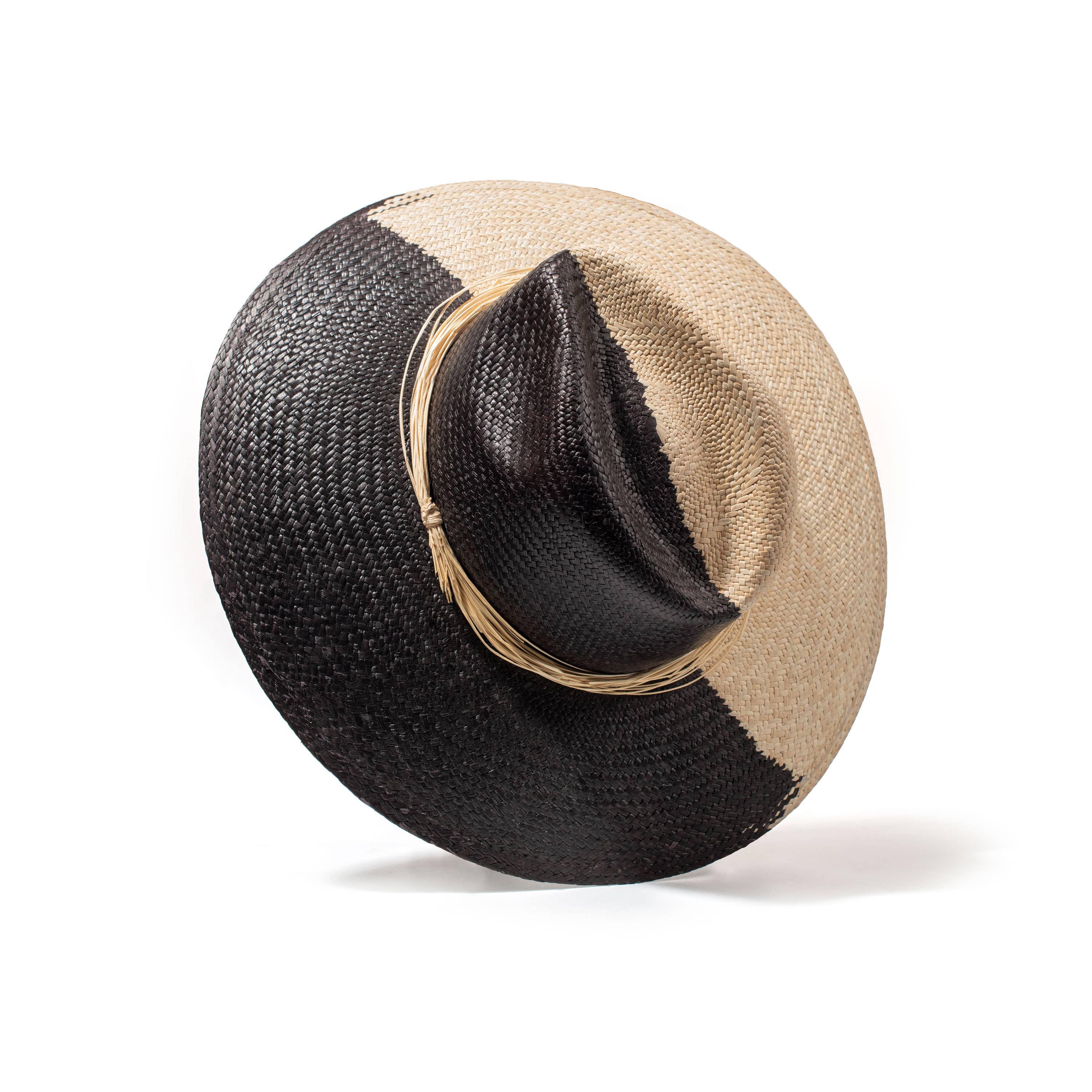 P´OOK Hats - Wholesale Straw Hat - Unisex - Malibu Hat3