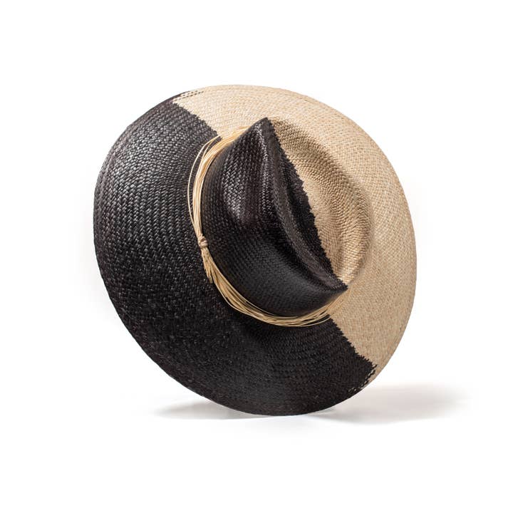 P´OOK Hats - Wholesale Straw Hat - Unisex - Malibu Hat3