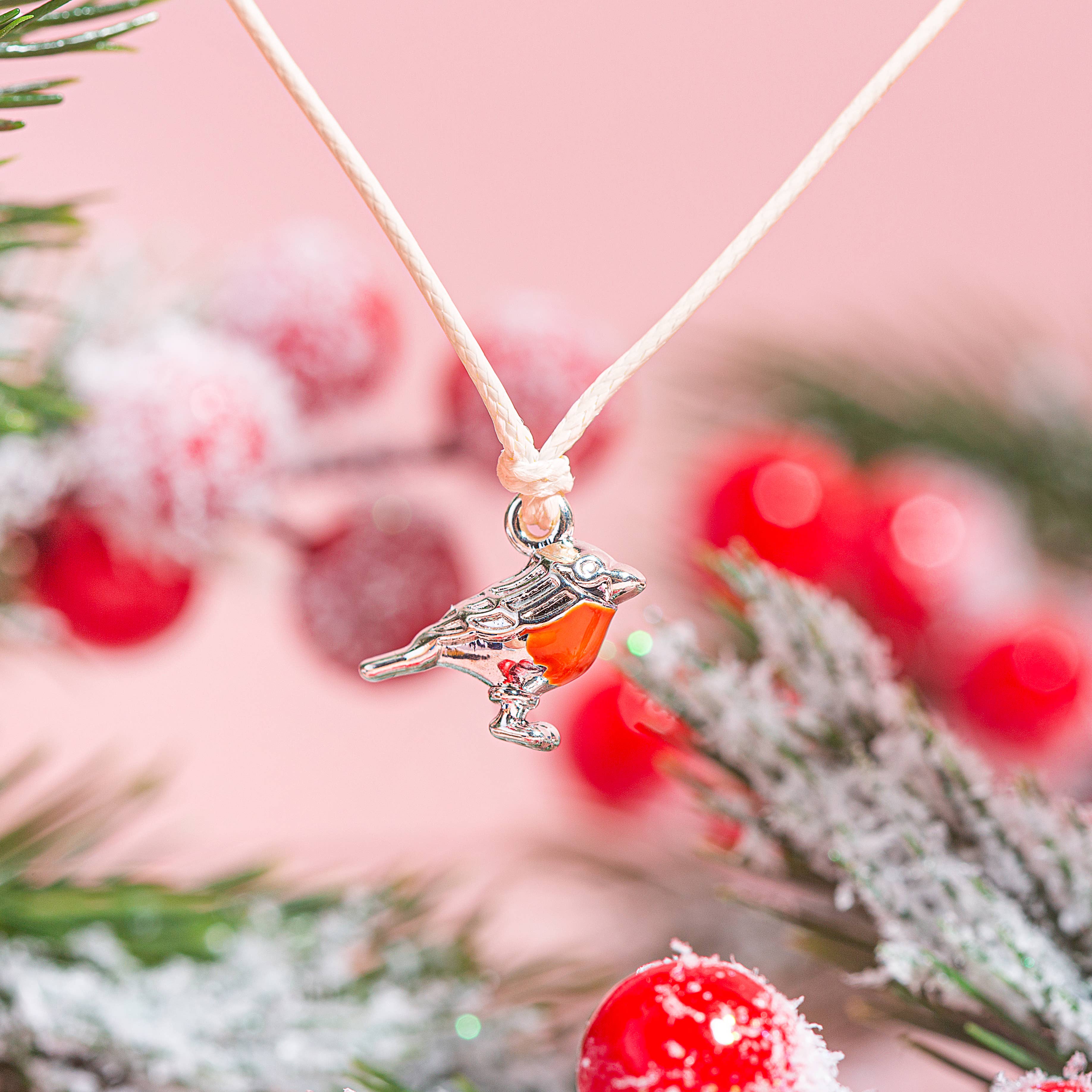 Letterbox Love Bracelets – wholesale Charm/dangle bracelet – Robins Appear Wish Bracelet2