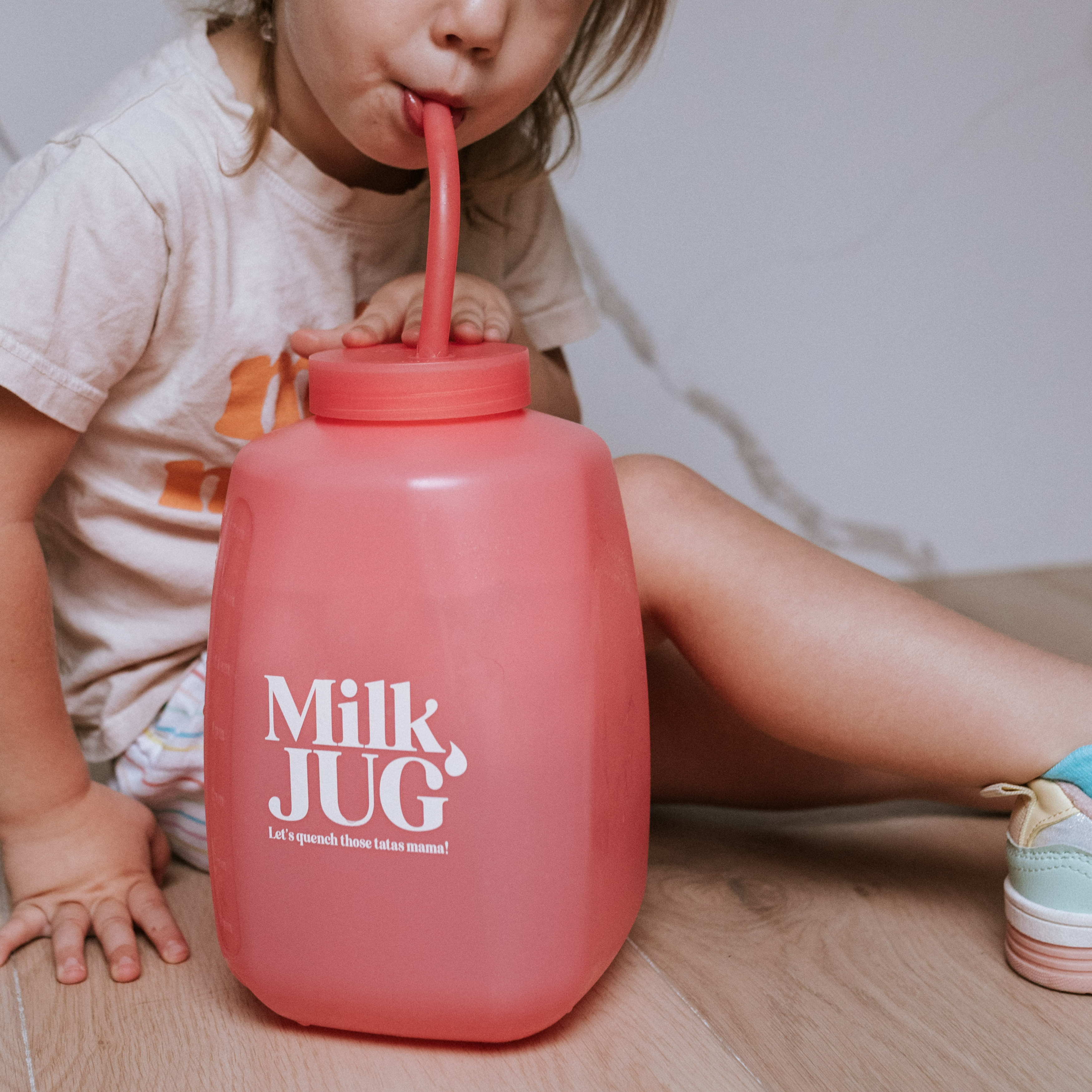 Rose Pichet à lait en vente sur Faire7