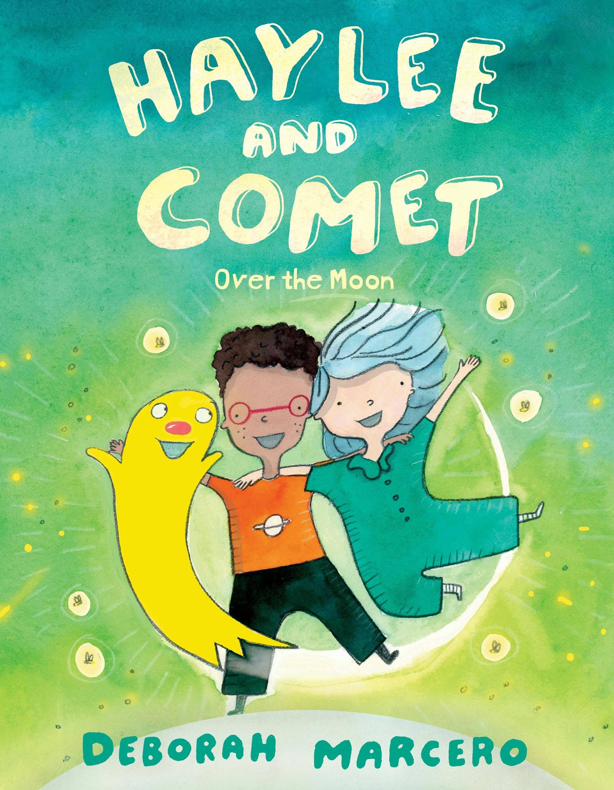 Macmillan Publishers - Wholesale Early Reader Book (6-8) - Haylee And Comet Over The Moon0