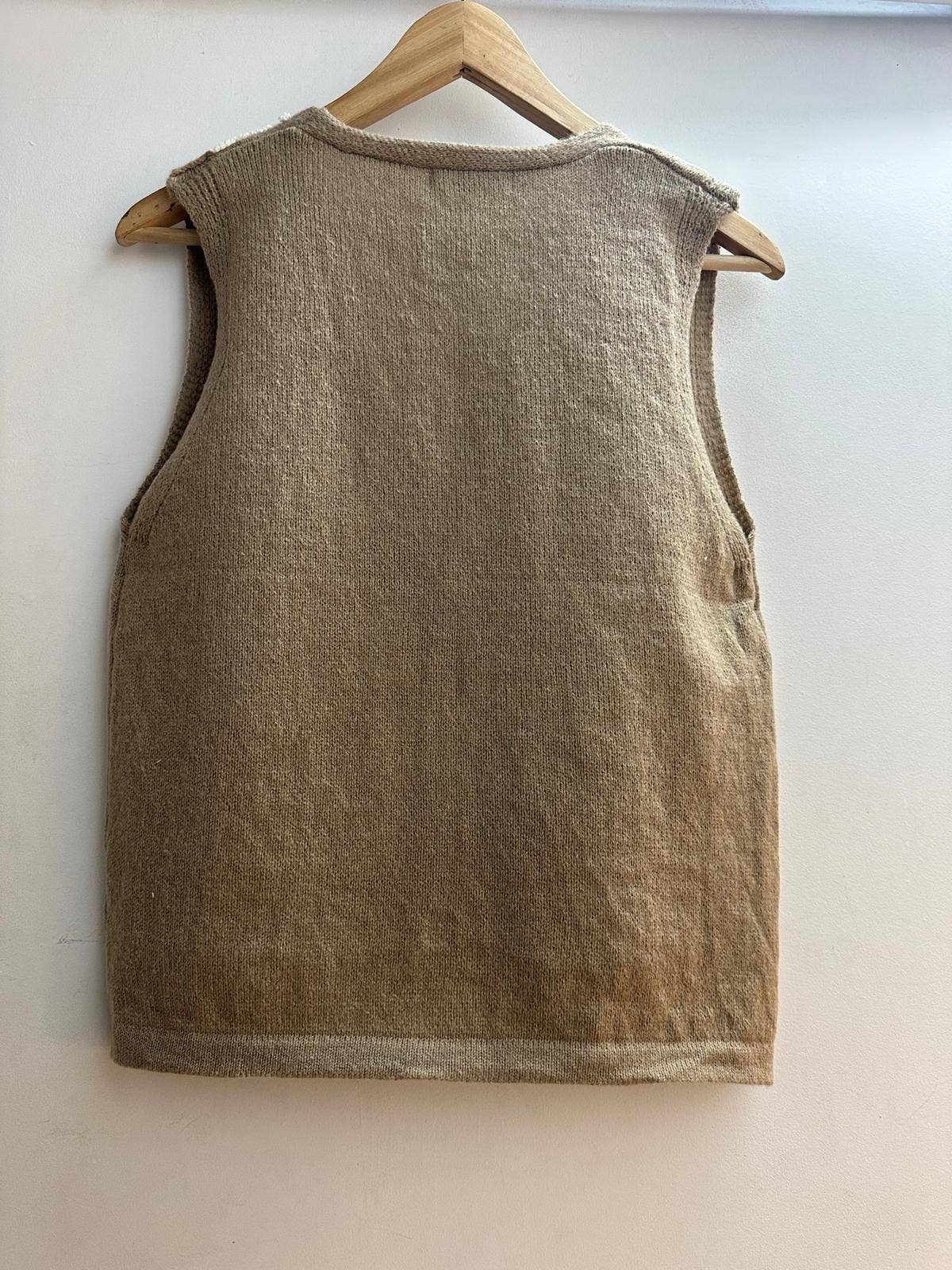 LORIANE - Wholesale Outerwear Vest - Women's - 7351 Viscose vest4