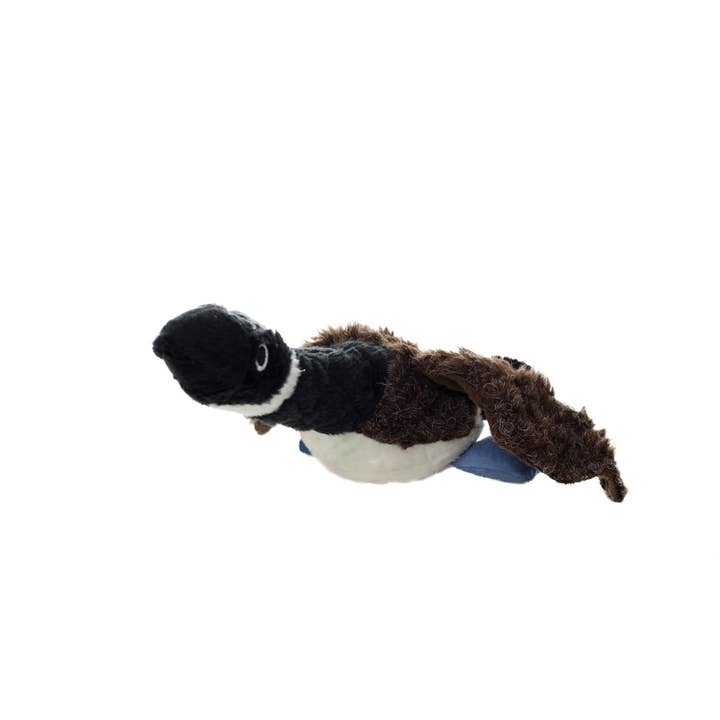 Tuffy Dog Toys - VIP Products – wholesale Pet squeaky toy – Dog – Mighty Nature Duck, Plush, Squeaky Dog Toy
