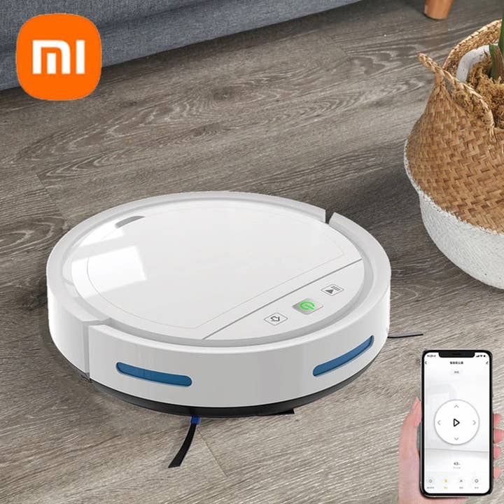 Xiaomi Robot Vacuum Cleaner for wholesale by American Smart