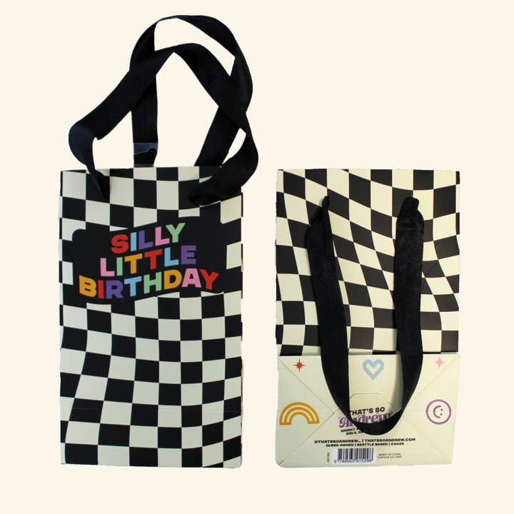That’s So Andrew - Wholesale Gift Bag - Silly Little Birthday - Birthday Gift Bag, Funny Gift Bag