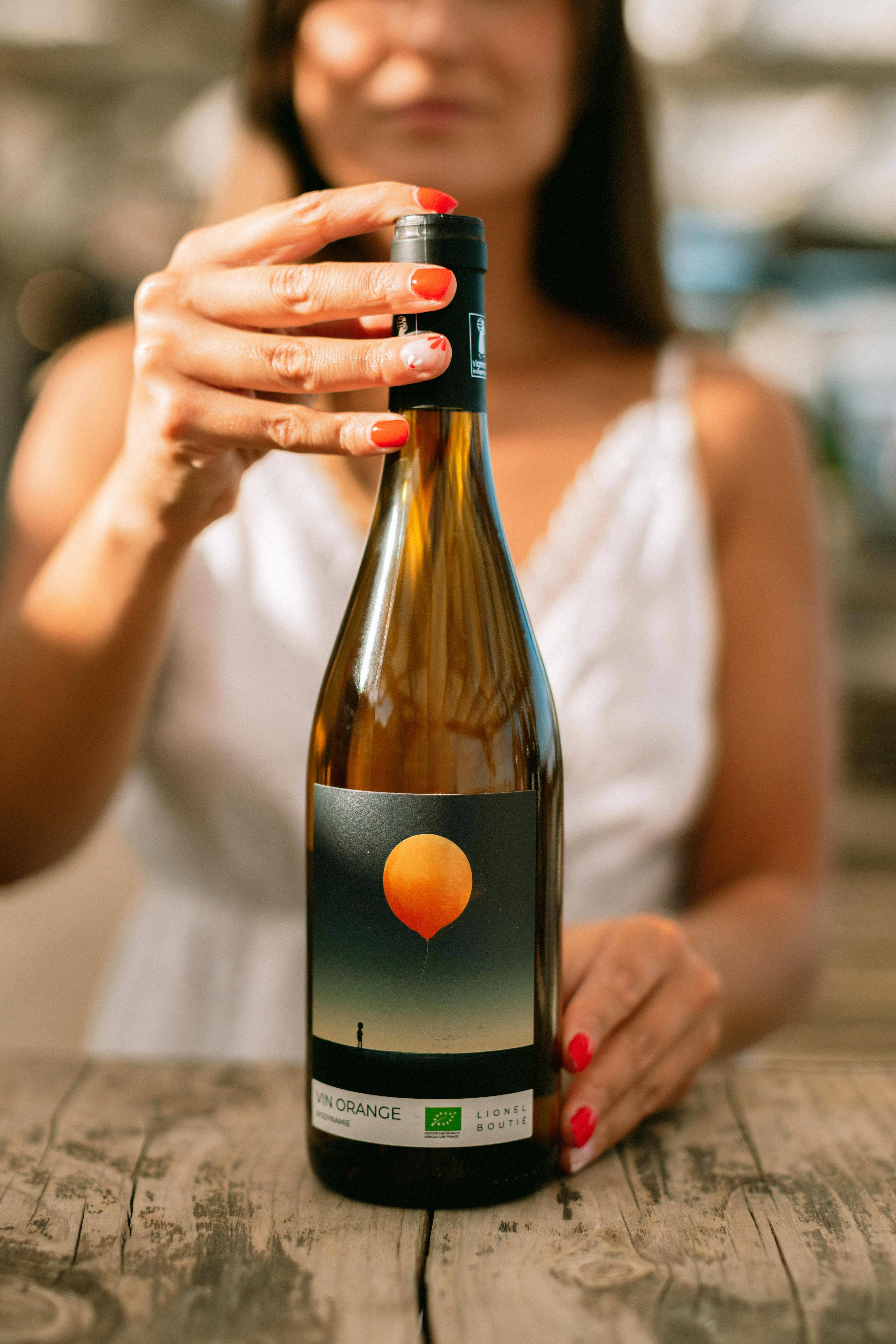 Domaine Ricardelle de Lautrec - Wholesale White Wine - Organic & Biodynamic Wine - Orange Lune Wine 20243