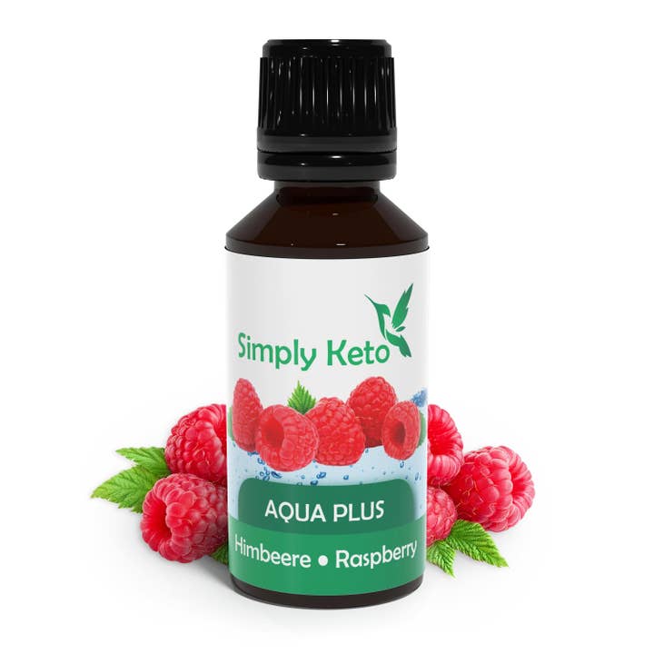 Aqua plus raspberry for wholesale by Simply Keto