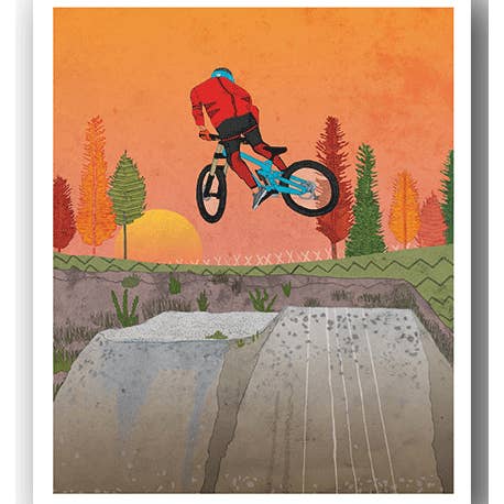 NC075 Revolution - David Broadbent for wholesale by Cardiau Nico Cards