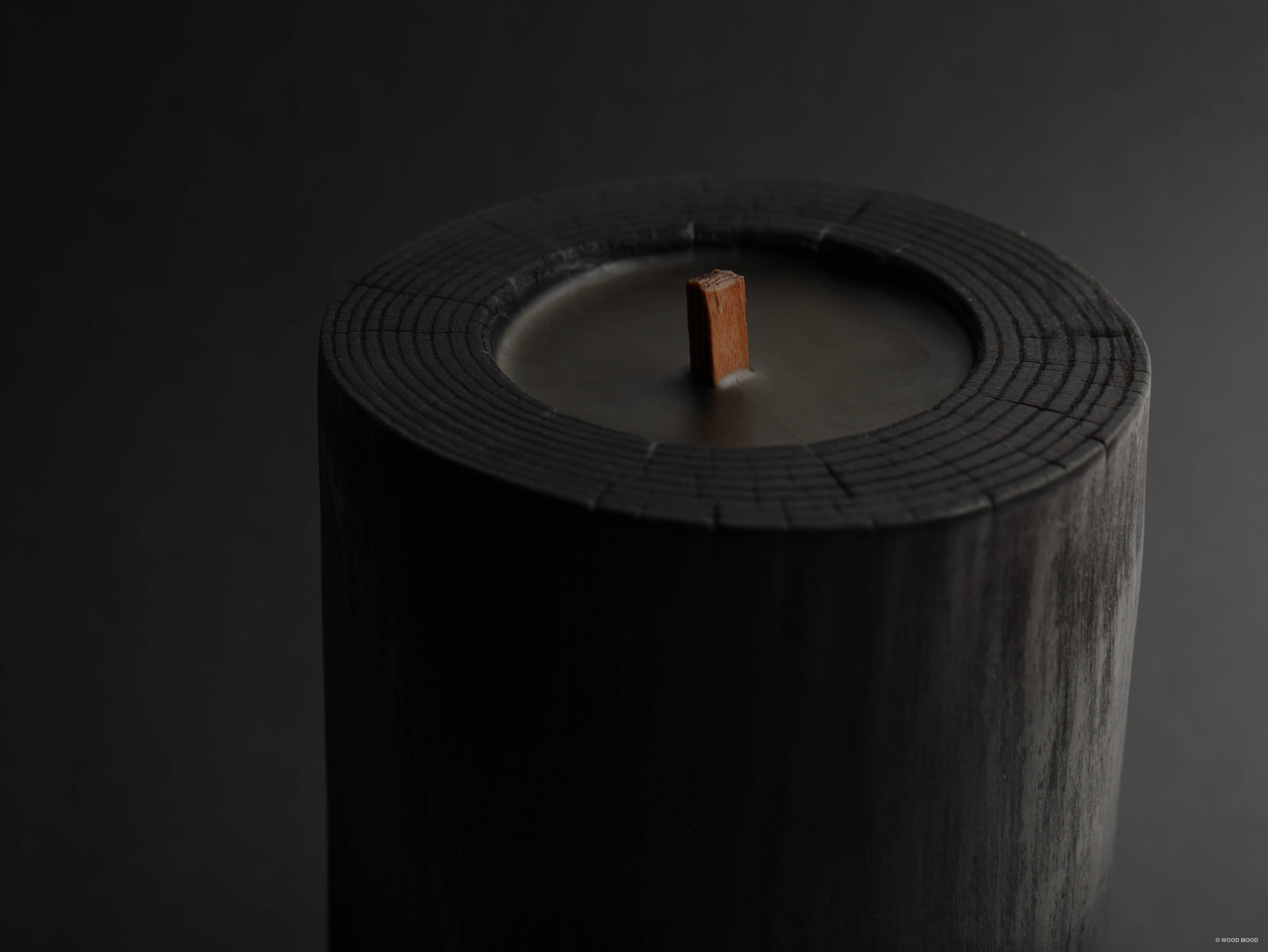 WOOD MOOD – wholesale Burkljus – Cannes Night Garden | återanvändbart ljus med eteriska oljor9