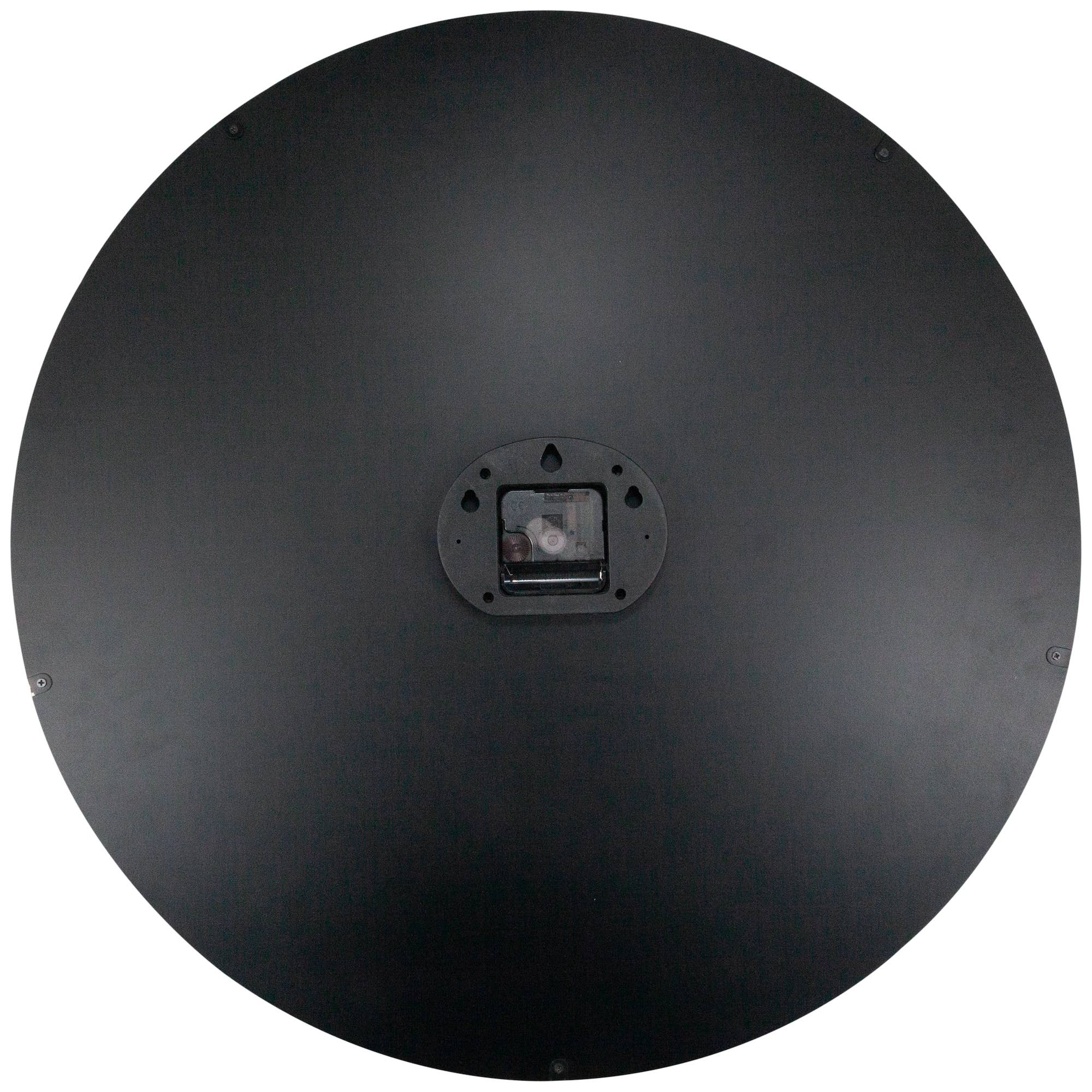 Unek Goods LLC - Wholesale Wall Clock - Roman Vintage Lt Wood3