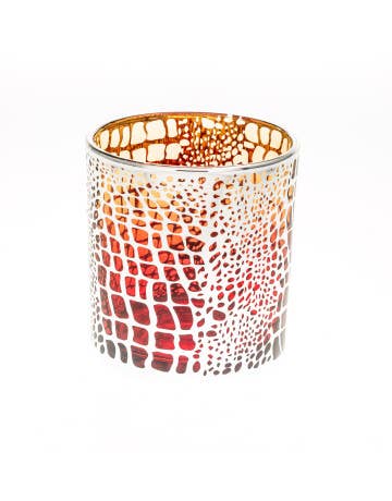 London Luxury Candle Supplies - Wholesale Candle Holder - Small Vogue : Animal 3