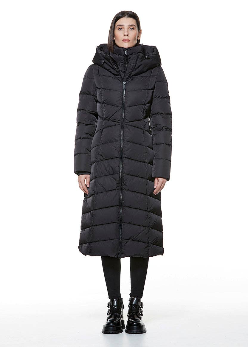 Ookpik – wholesale Rock - Dam – ROSE Lång Dunjacka Dam1