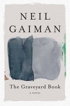 HarperCollins - Wholesale Horror & Paranormal - Graveyard Book, The : Neil Gaiman0