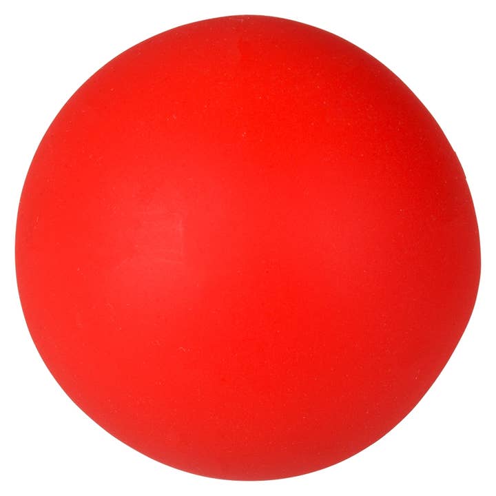 La Luna Bella - Toys - Wholesale Classic Toy - Kids - 2.8" Red Amusement Game Ball - LLB Toys