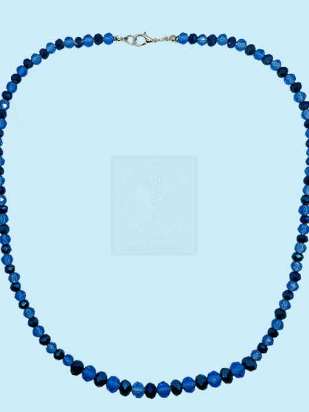 Colar em vidro 02 por atacado de Mr.S.Perlenoase