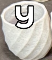 <3 Studio - Wholesale Plant Pot - Twist of Faith Planter – 3D Printed Eco-Friendly Pot23