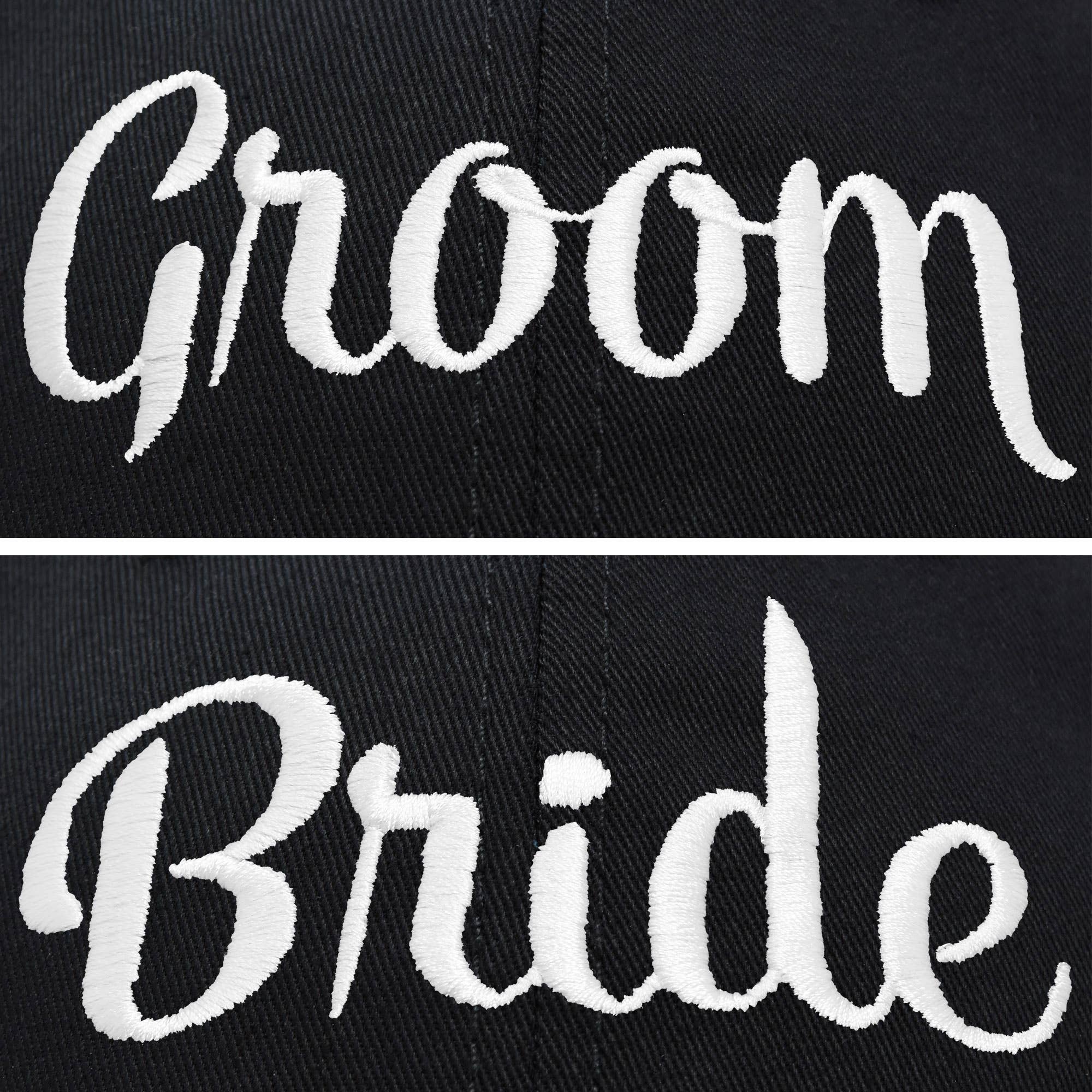 Dalix - Venta al por mayor Gorra de béisbol - Unisex - DALIX Novia Novio Papá Sombreros Gorras De Béisbol Gorras De Boda Recién Casados73