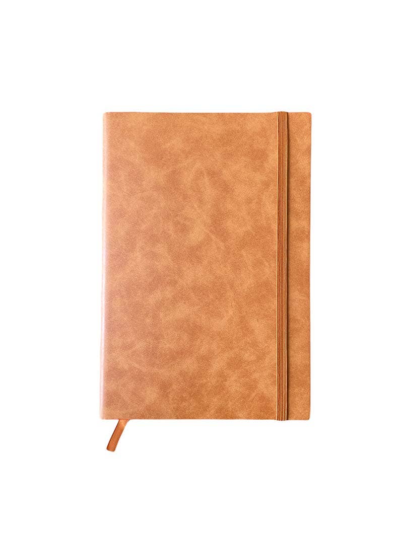 Do Good Paper Co. - Wholesale Journal/Diary - Faux Leather Journal1