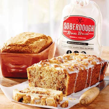 Soberdough - Wholesale Bread Mix - Apple Fritter - Case2