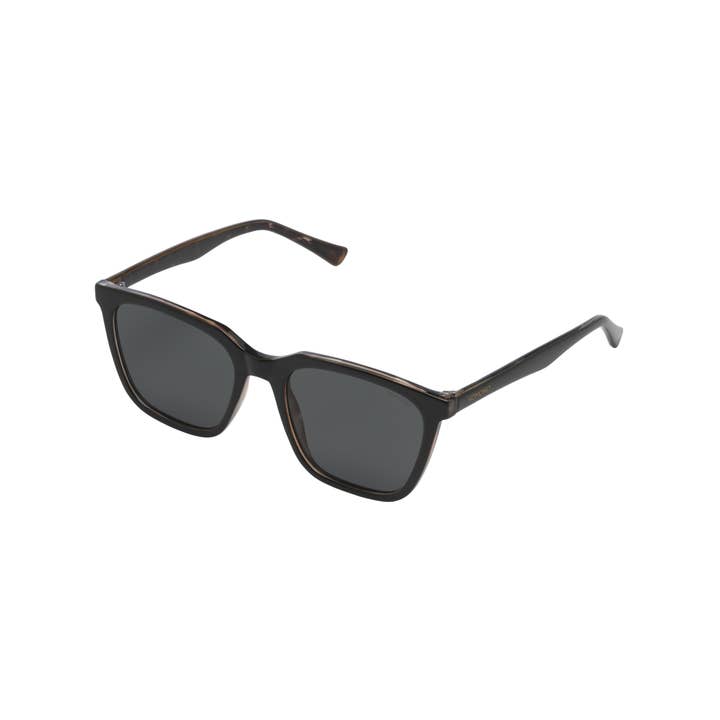 KOMONO Sunglasses for Men and Women-Jay Black Tortoise for wholesale by Komono
