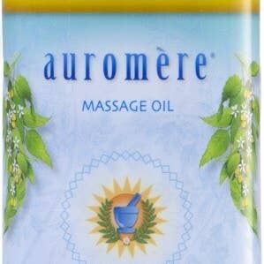 Auromere Ayurvedic Imports - Wholesale Massage Oil/Gel - 32 oz Ayurvedic Massage Oil