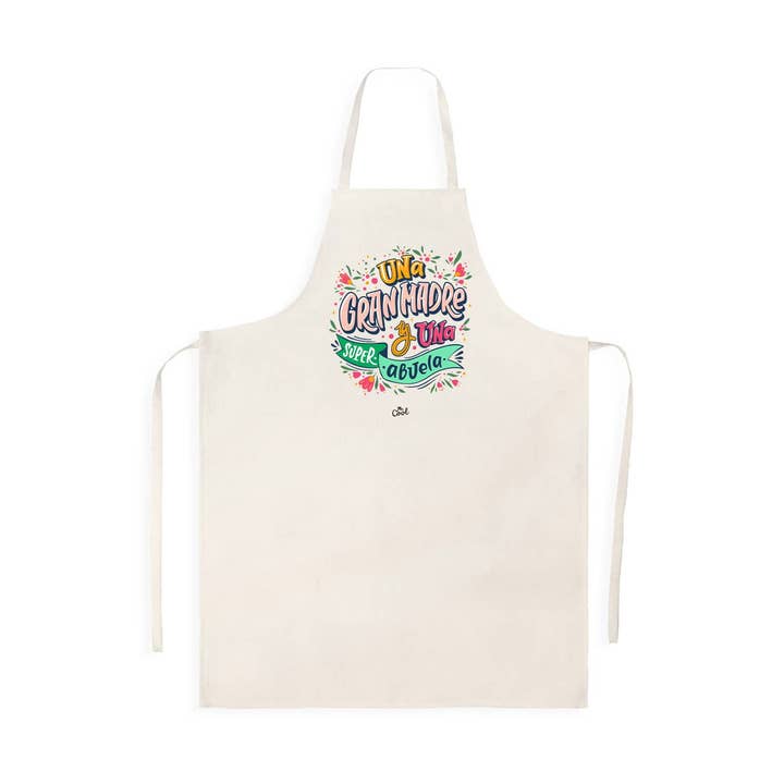 Avental tipo linho - Uma grande mãe e uma superavó por atacado de STAR WAY, S.L. | MrCool