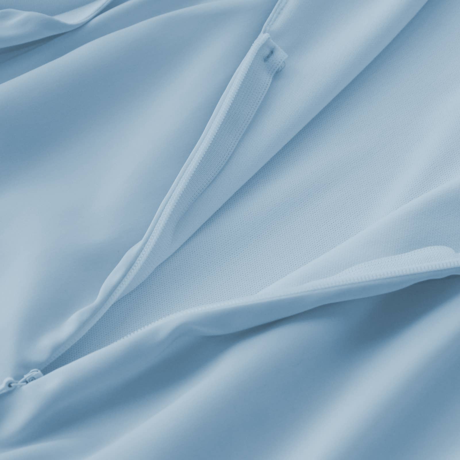 HIDDENBRAND - Wholesale Romper - Women's - Mockneck Sleeveless satin romper8