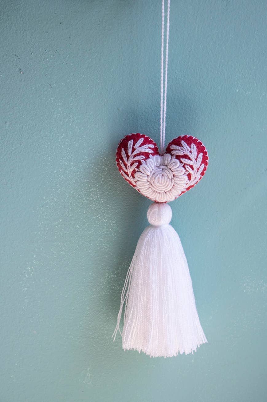 P.I. Project France - Wholesale Ornament - Hand-embroidered decorative tassels5