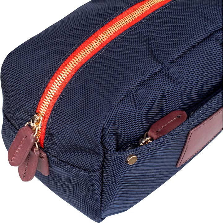 Boulevard - Wholesale Toiletry Bag - Men's - "Dennis" Dopp Kit (Personalizable)8